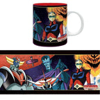 Duke Fleed & Grendizer Keramische Mok 320ml – Grendizer - Fans Geek Storeproduct_typeABYstyle
