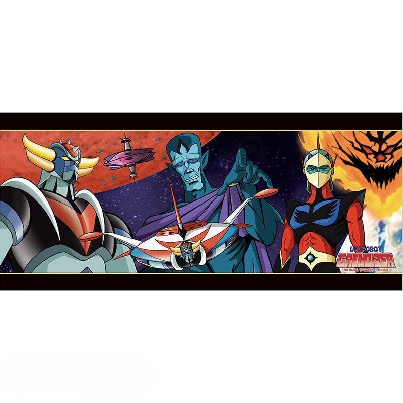 Duke Fleed & Grendizer Keramische Mok 320ml – Grendizer - Fans Geek Storeproduct_typeABYstyle
