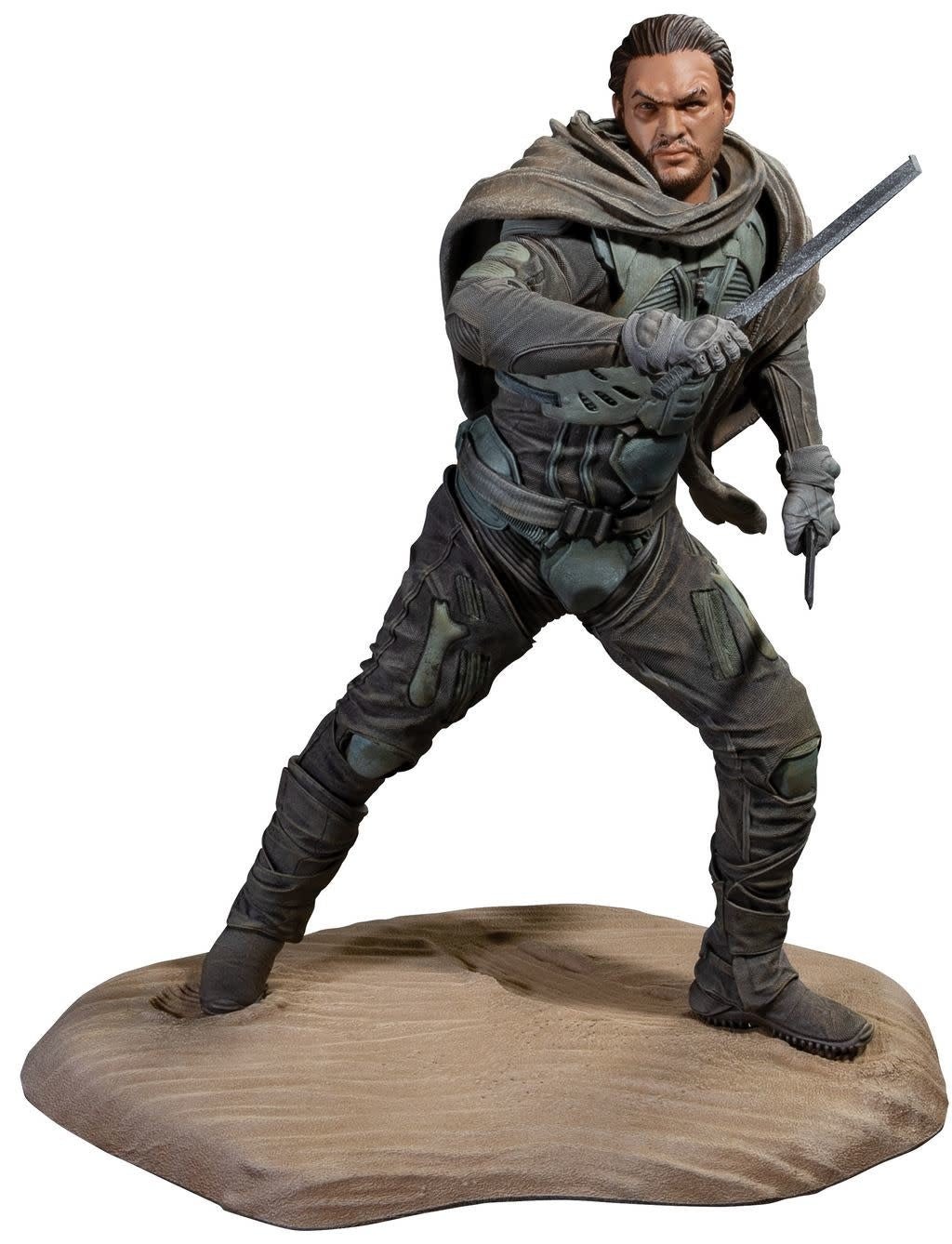 Dune: Duncan Idaho PVC Statue - Fans Geek Store