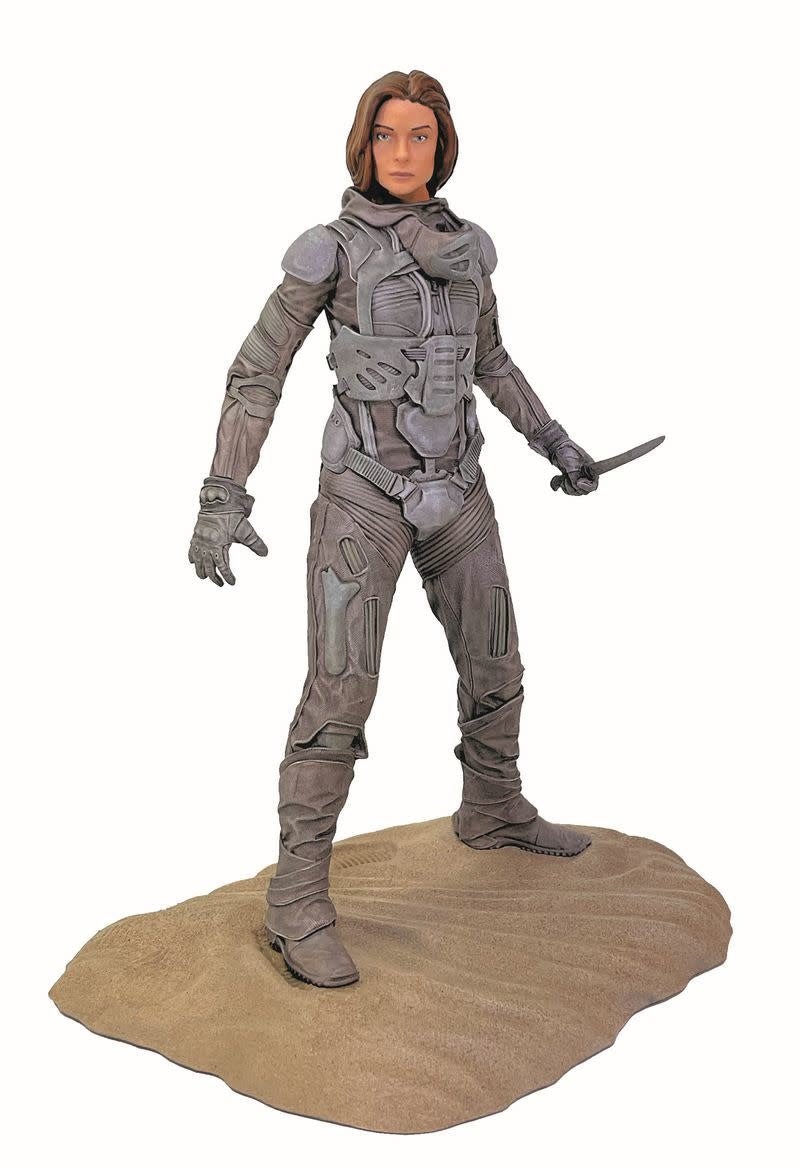Dune: Lady Jessica PVC Statue - Fans Geek Store