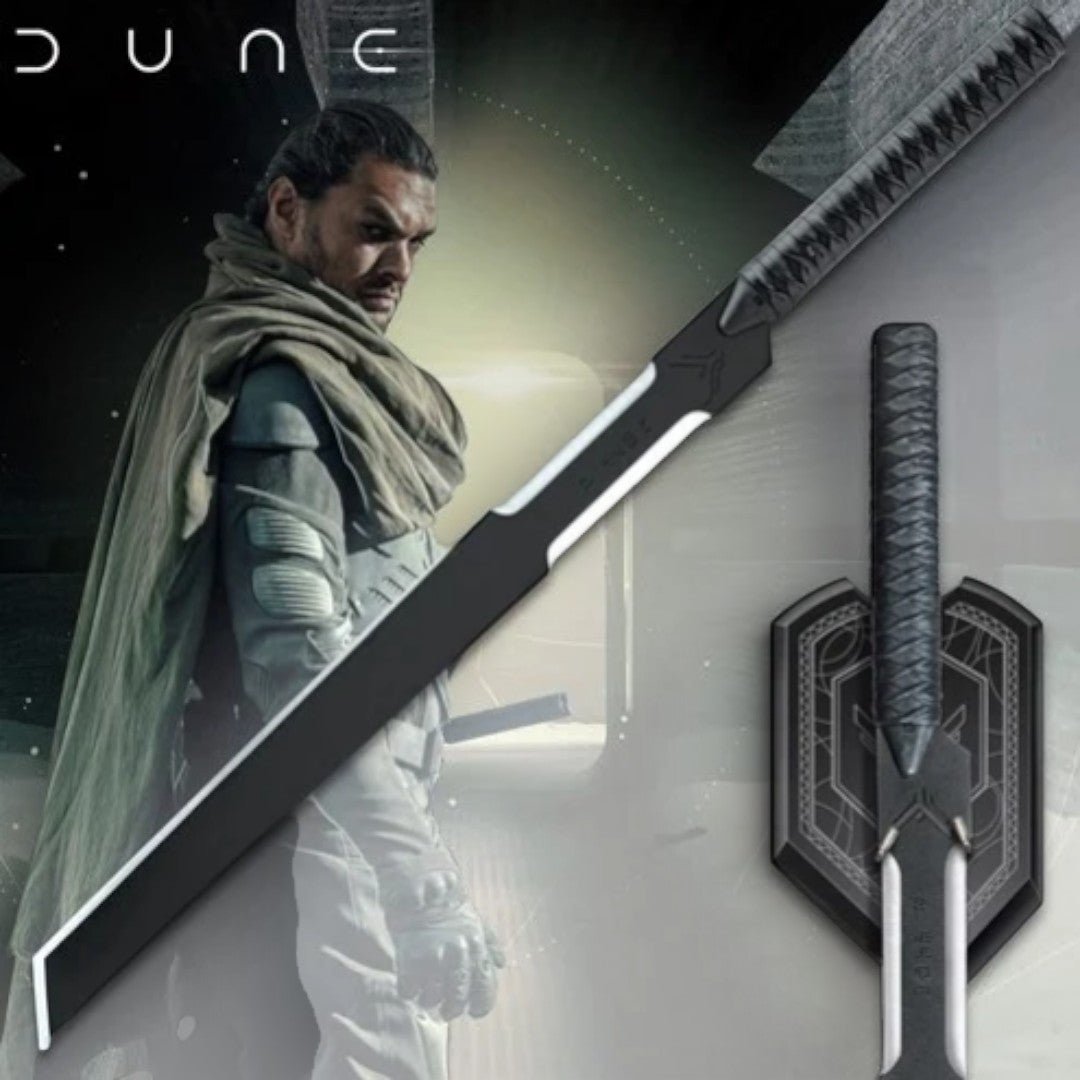 Dune: Long Blade of Duncan Idaho - United Cutlery Replica Zwaard 57cm - Fans Geek Storeproduct_typeUnited Cutlery