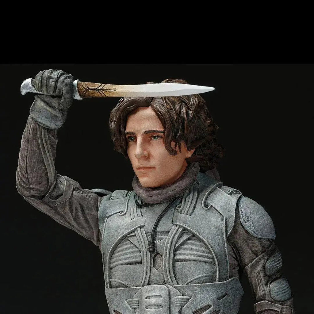 Dune: Paul Atreides PVC Statue - Fans Geek Store