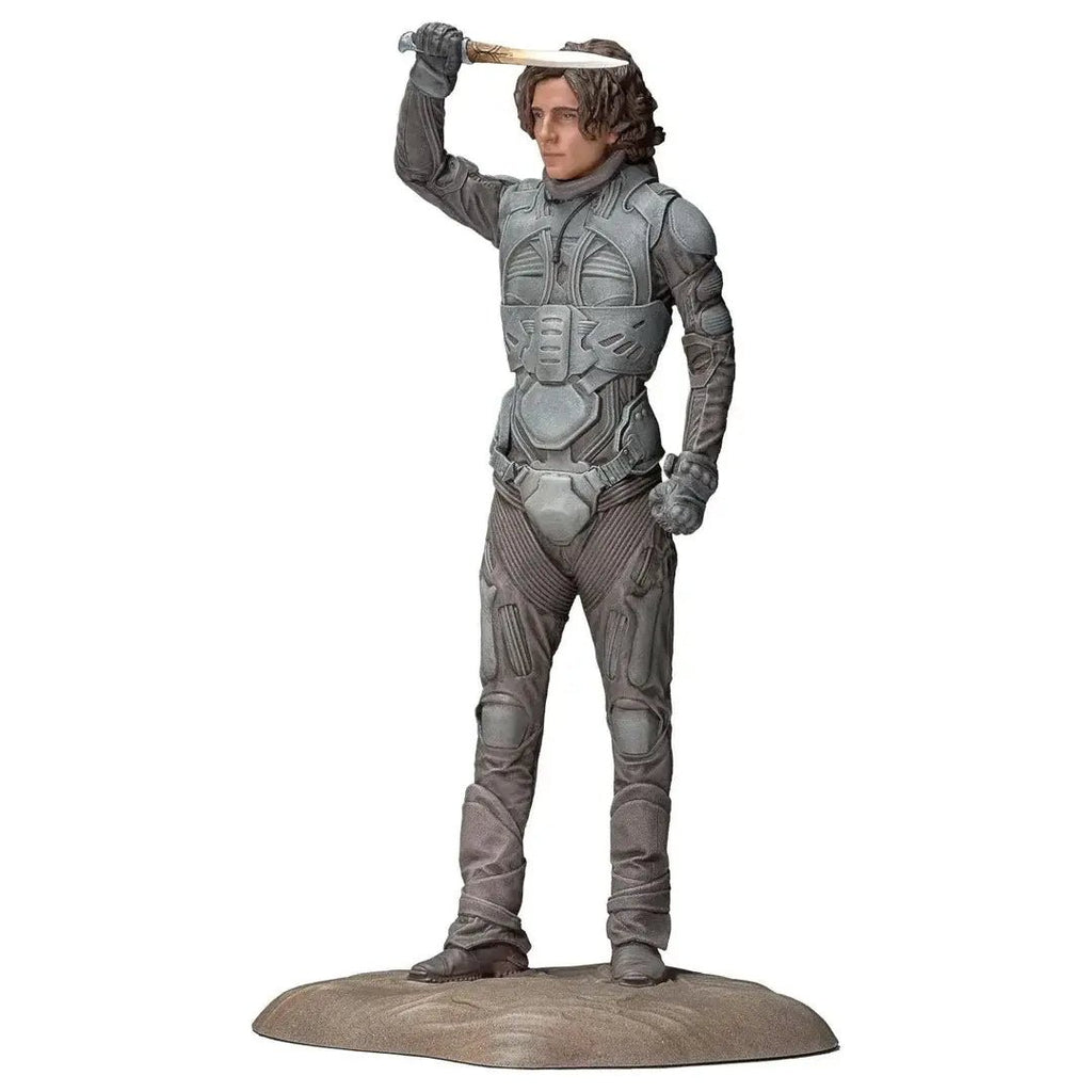 Dune: Paul Atreides PVC Statue - Fans Geek Store
