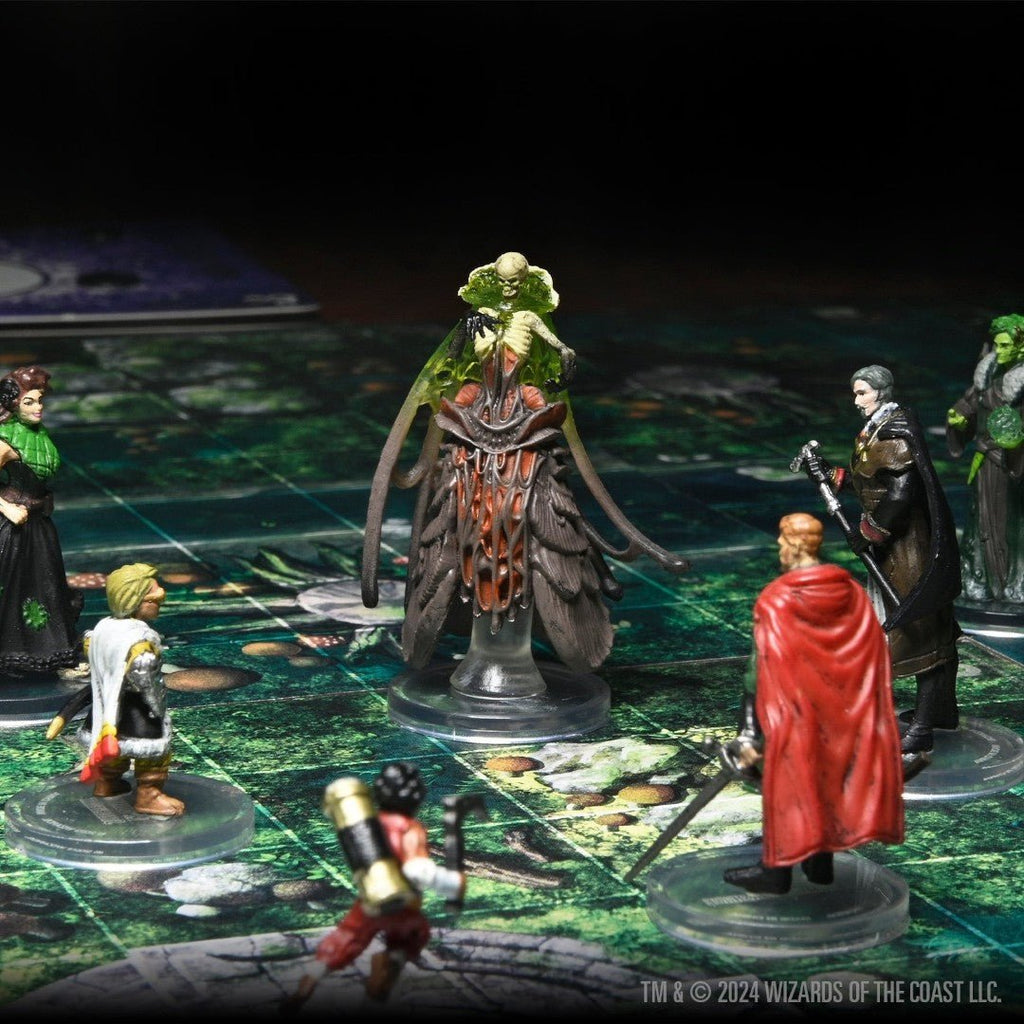 Dungeons & Dragons Onslaught: Tendrils of the Lichen Lich Starter Set - Fans Geek Storeproduct_typeWizKids