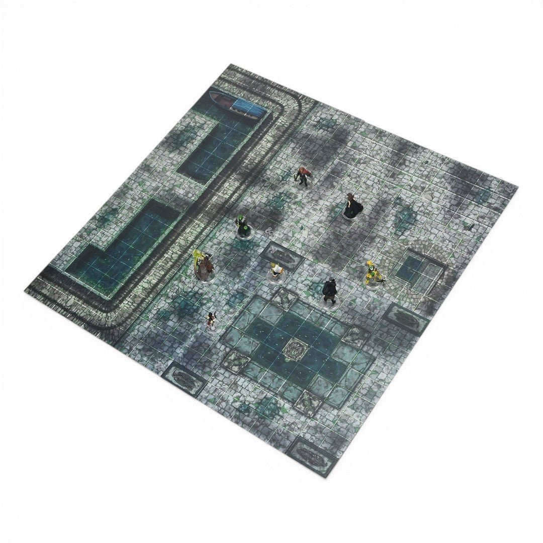 Dungeons & Dragons Onslaught: Tendrils of the Lichen Lich Starter Set - Fans Geek Storeproduct_typeWizKids