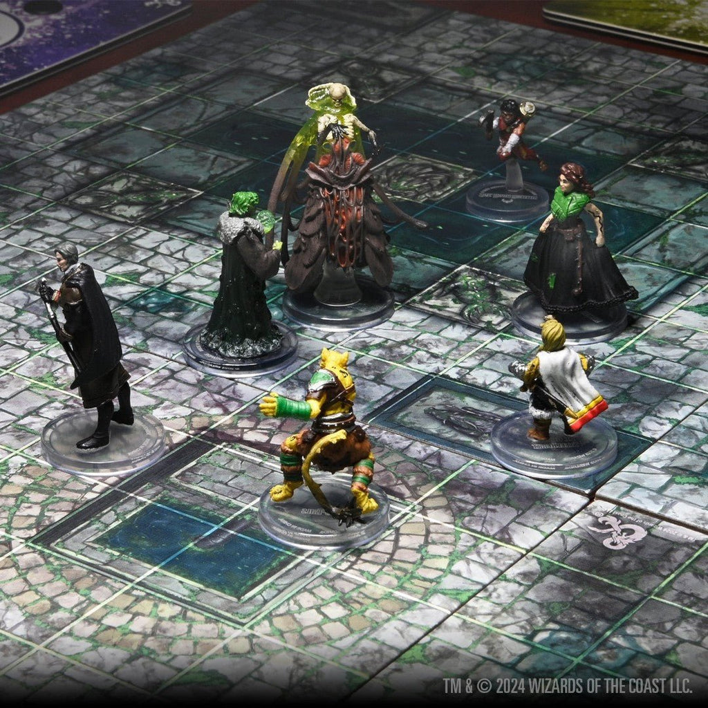 Dungeons & Dragons Onslaught: Tendrils of the Lichen Lich Starter Set - Fans Geek Storeproduct_typeWizKids