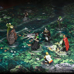 Dungeons & Dragons Onslaught: Tendrils of the Lichen Lich Starter Set - Fans Geek Storeproduct_typeWizKids