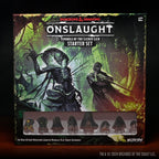 Dungeons & Dragons Onslaught: Tendrils of the Lichen Lich Starter Set - Fans Geek Storeproduct_typeWizKids