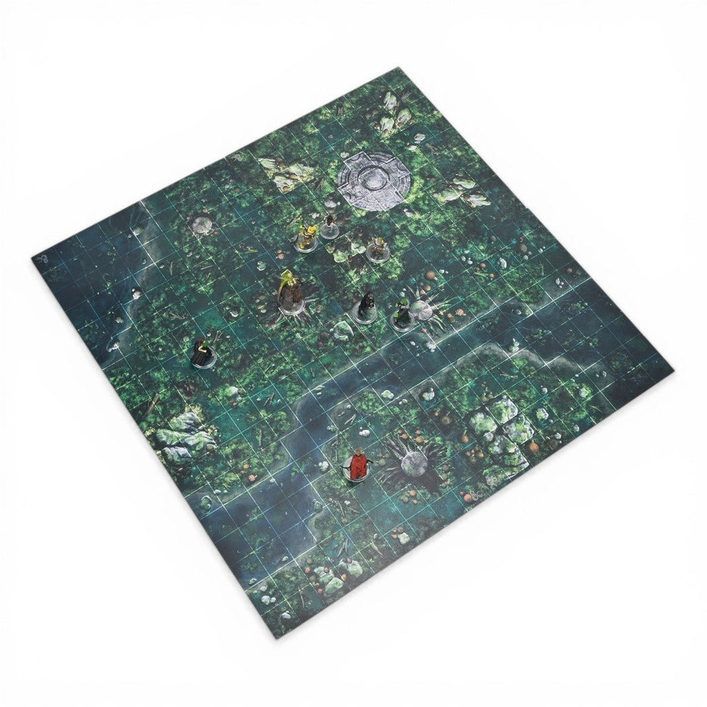 Dungeons & Dragons Onslaught: Tendrils of the Lichen Lich Starter Set - Fans Geek Storeproduct_typeWizKids