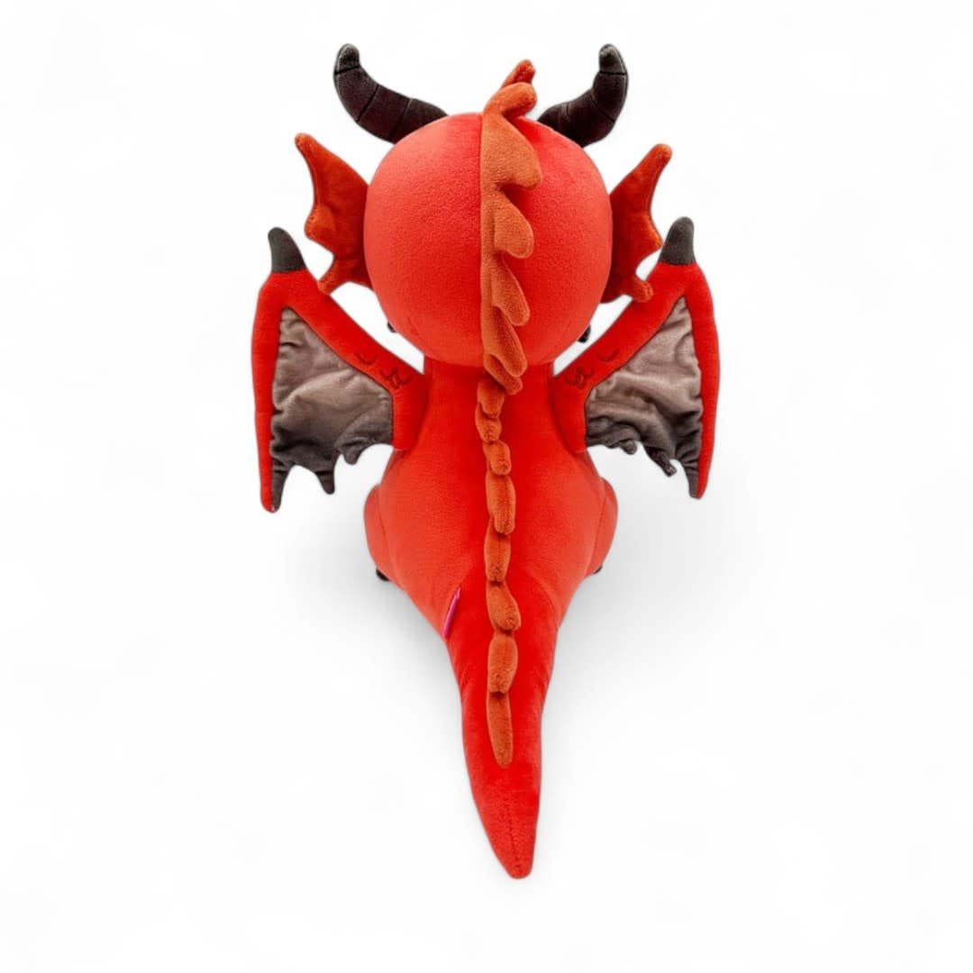 Dungeons & Dragons Plush Figure Red Dragon - Fans Geek Store
