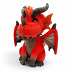 Dungeons & Dragons Plush Figure Red Dragon - Fans Geek Store