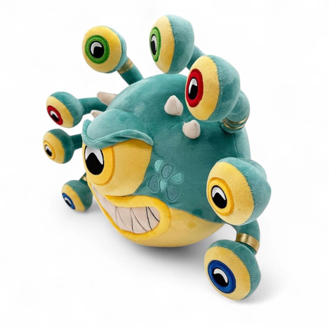 Dungeons & Dragons Plush Figure Xanathar - Fans Geek Store