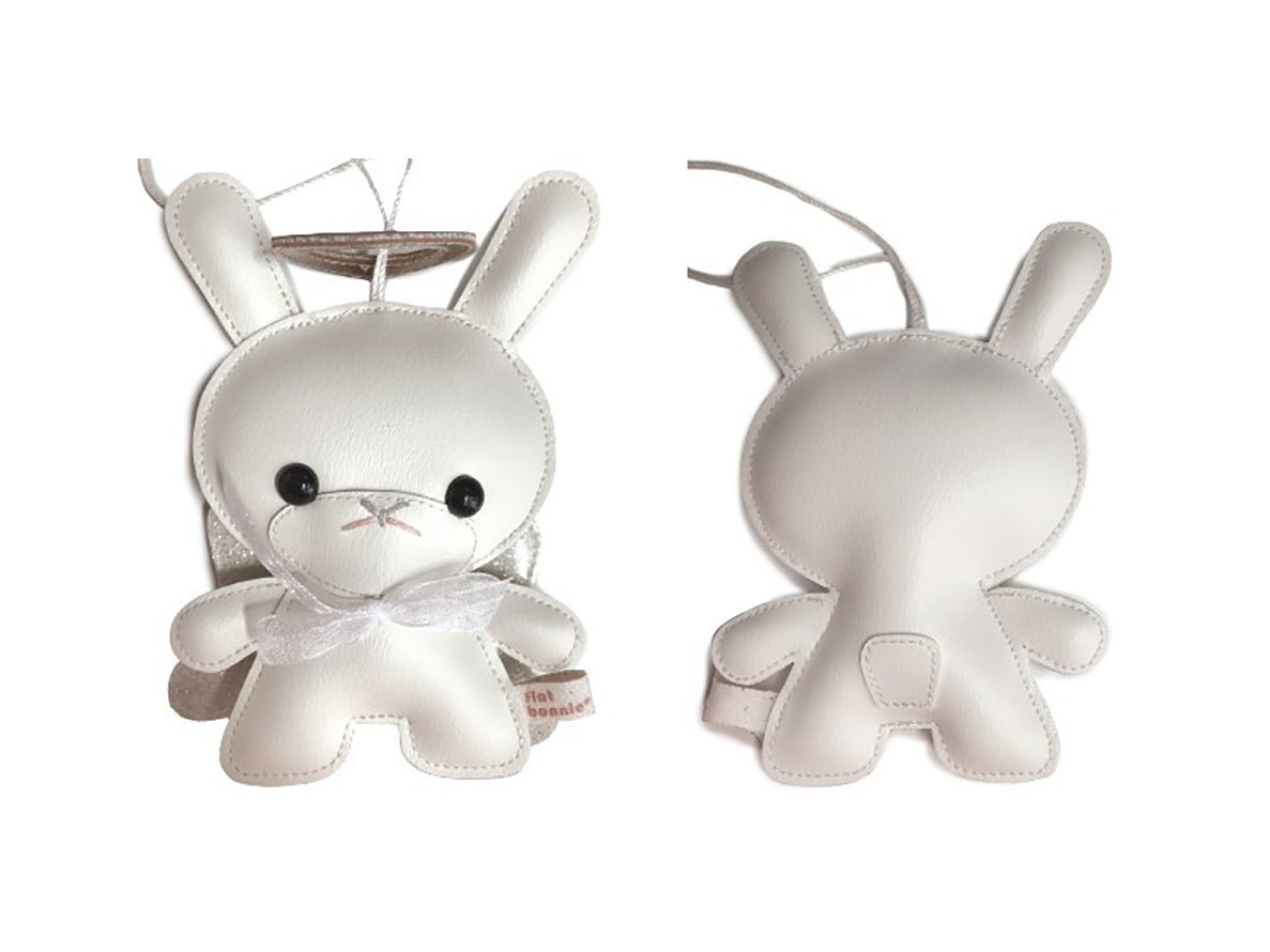 Dunny: Twinkle Holiday 5 inch Plush by Flat Bonnie - Fans Geek Store