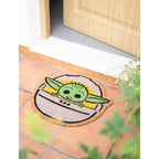 Star Wars: The Mandalorian - Child Door Mat 40 x 60 cm - Fans Geek Store