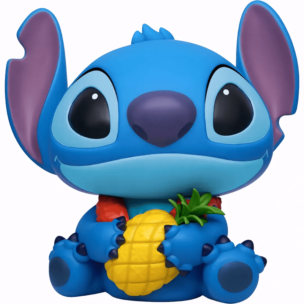 Lilo & Stitch Coin Bank Stitch with Pineapple - Fans Geek Store