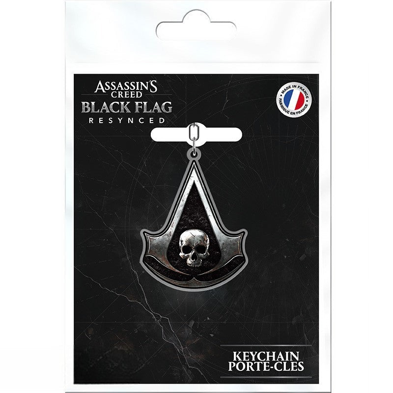 Edward Kenway Acryl Sleutelhanger – Assassin's Creed Black Flag - Fans Geek Storeproduct_typeABYstyle