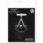 Edward Kenway Acryl Sleutelhanger – Assassin's Creed Black Flag - Fans Geek Storeproduct_typeABYstyle