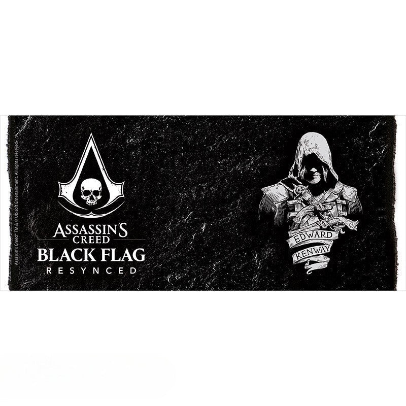 Edward Kenway Keramische Mok – Assassin's Creed Black Flag - Fans Geek Storeproduct_typeABYstyle