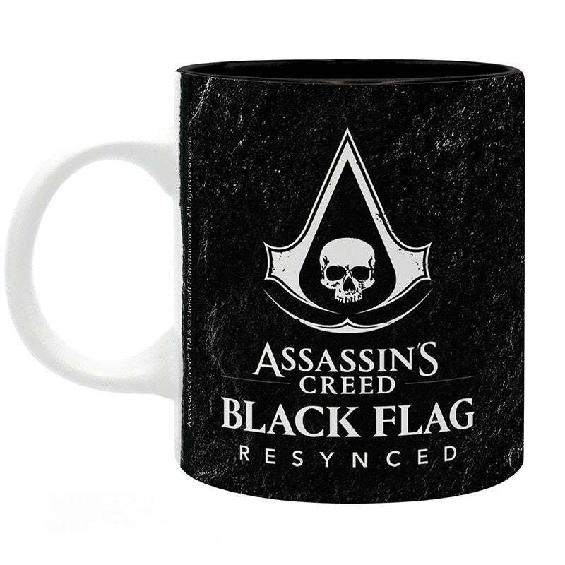 Edward Kenway Keramische Mok – Assassin's Creed Black Flag - Fans Geek Storeproduct_typeABYstyle