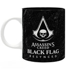 Edward Kenway Keramische Mok – Assassin's Creed Black Flag - Fans Geek Storeproduct_typeABYstyle