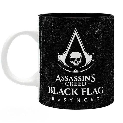 Edward Kenway Keramische Mok – Assassin's Creed Black Flag - Fans Geek Storeproduct_typeABYstyle