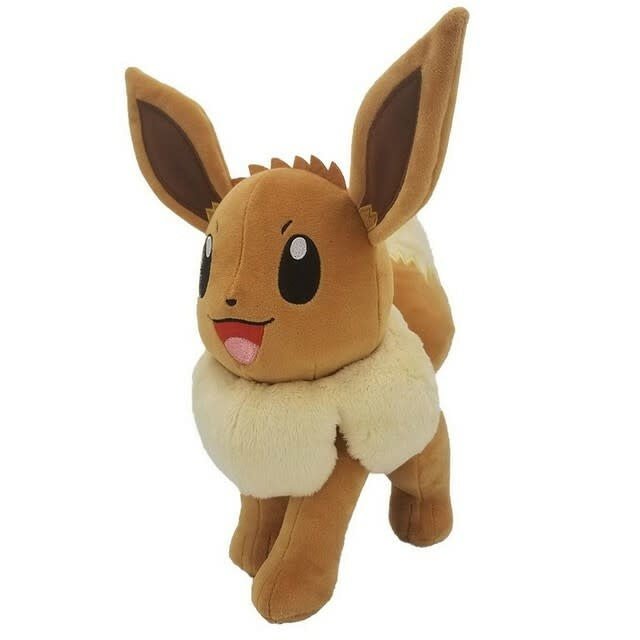 Pokemon: Eevee 12 inch Plush - Fans Geek Store