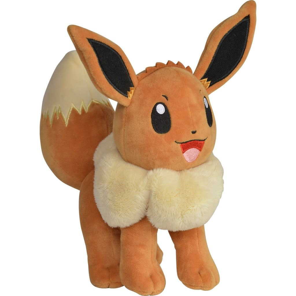 Pokemon: Eevee - 8 inch Plush
