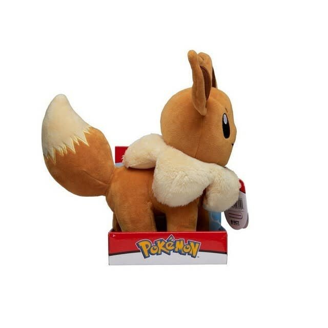 Pokemon: Eevee 12 inch Plush - Fans Geek Store