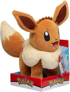 Pokemon: Eevee 12 inch Plush - Fans Geek Store