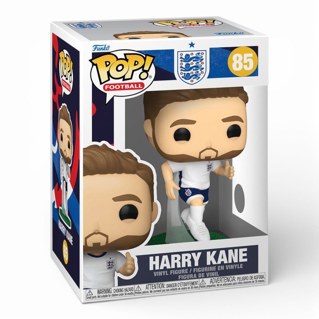 EFL POP! Football Vinyl Figure England - Harry Kane 9 cm - Fans Geek Storeproduct_typeFans Geek Store