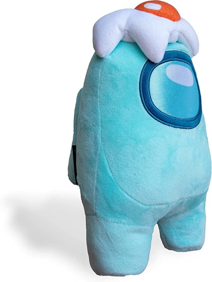 Among Us: Plush Blue - Egg - Fans Geek Store