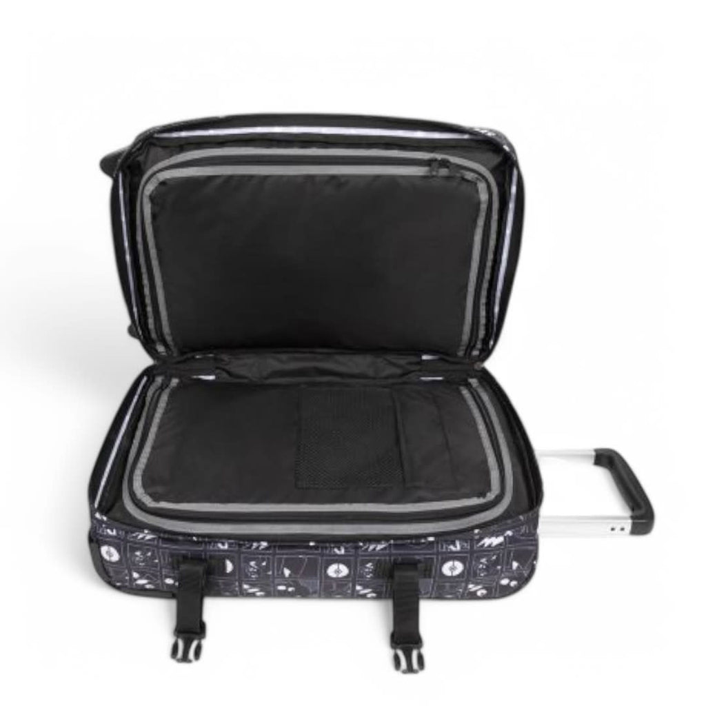Eastpak Transit TSA Reistas Pokemon Black - Fans Geek Store