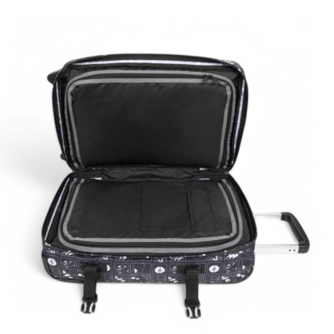 Eastpak Transit TSA Reistas Pokemon Black - Fans Geek Store