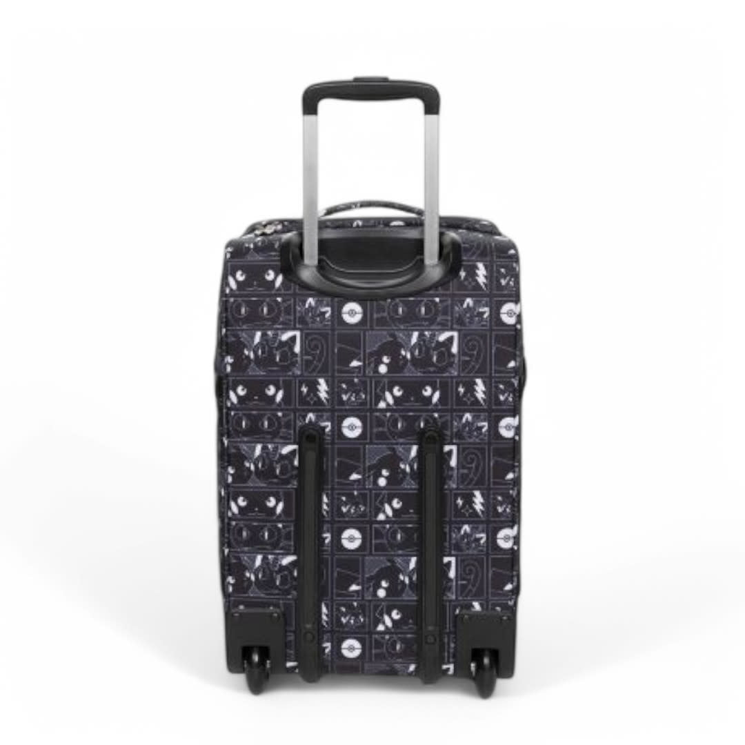 Eastpak Transit TSA Reistas Pokemon Black - Fans Geek Store