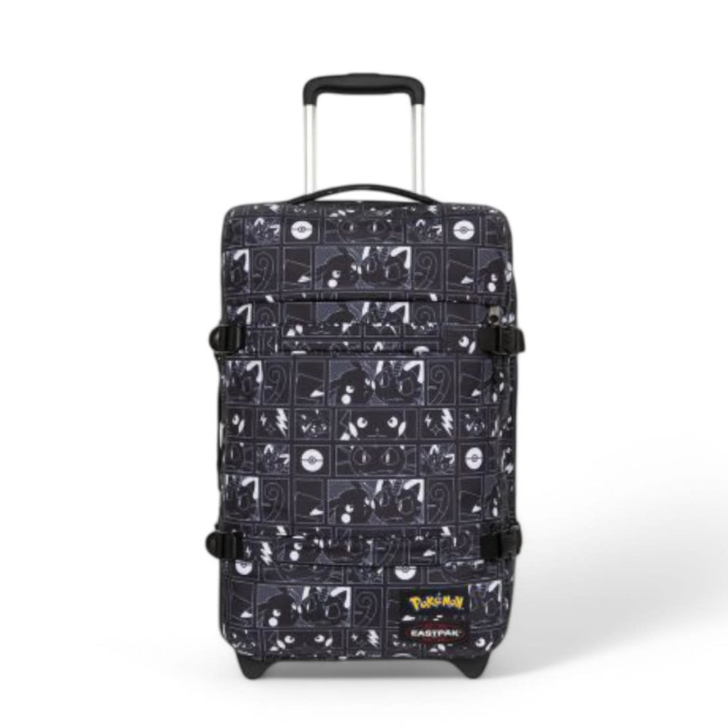 Eastpak Transit TSA Reistas Pokemon Black - Fans Geek Store