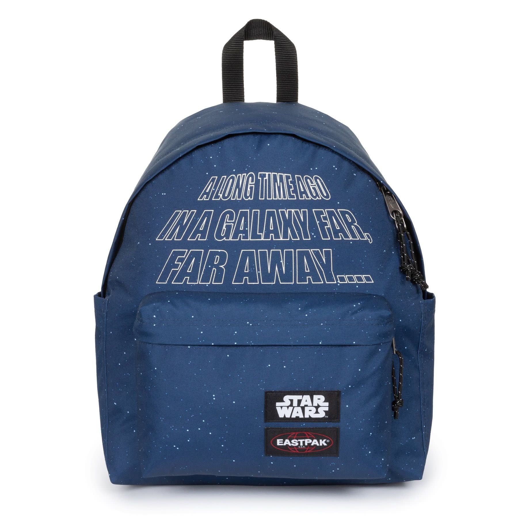 Eastpak Day Pak'r Backpack Star Wars 'A long time ago' - Fans Geek Store