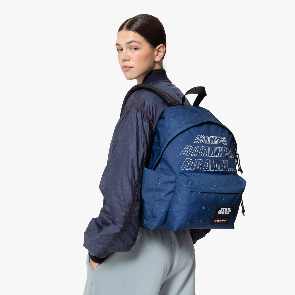 Eastpak Day Pak'r Backpack Star Wars 'A long time ago' - Fans Geek Store