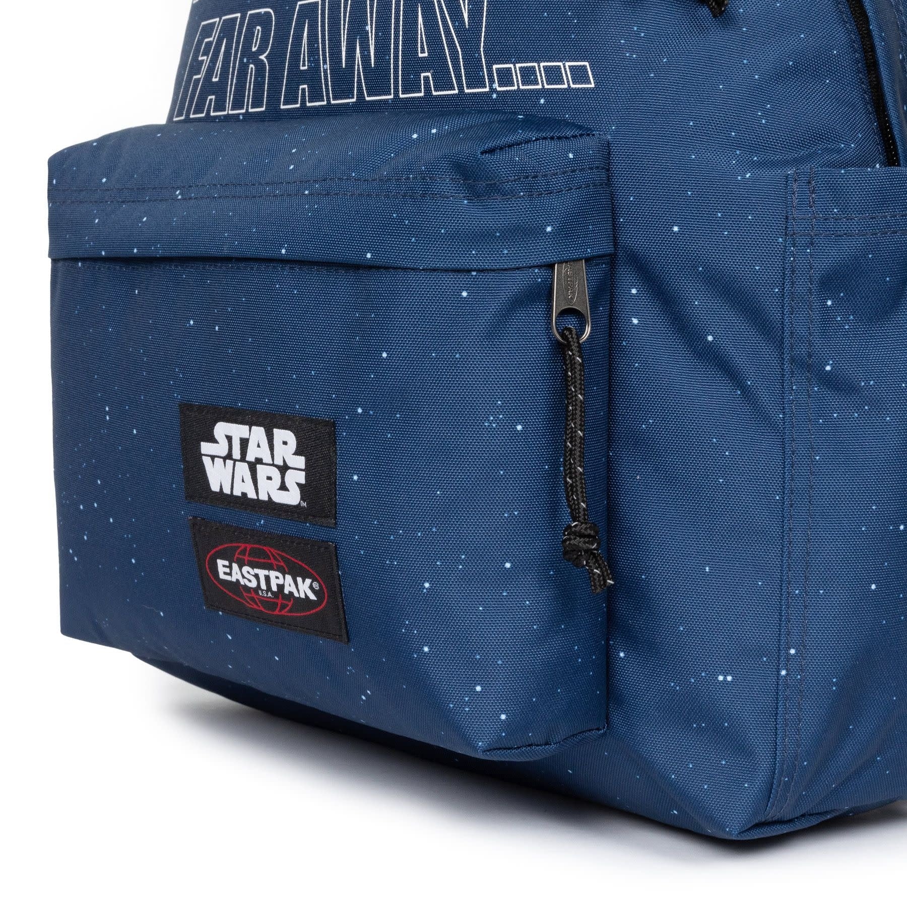Eastpak Day Pak'r Backpack Star Wars 'A long time ago' - Fans Geek Store
