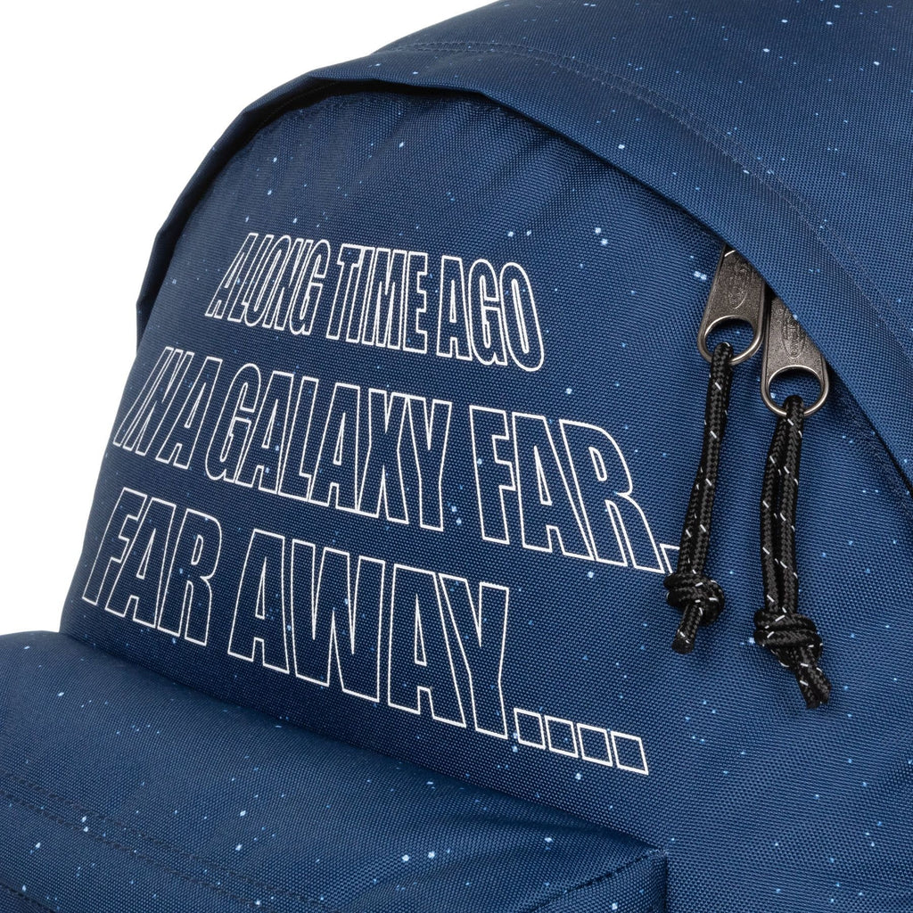 Eastpak Day Pak'r Backpack Star Wars 'A long time ago' - Fans Geek Store