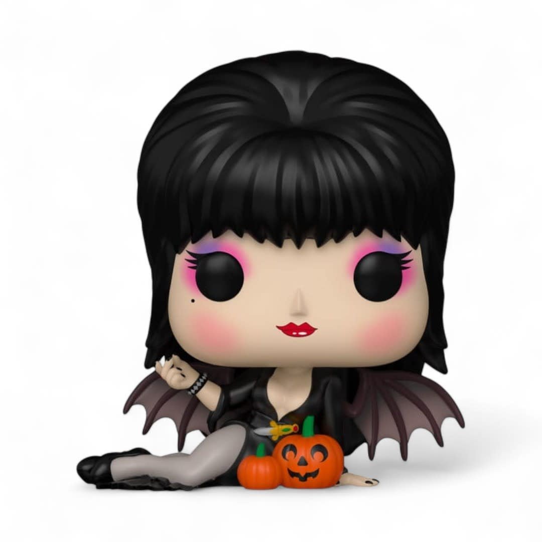 Elvira POP! Icons Vinyl Figure Elvira Pumpkins - Fans Geek Store