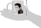 Elvis Presley Portret Mok – The King | Pyramid International Keramiek 315 ml - Fans Geek Storeproduct_typePyramid International