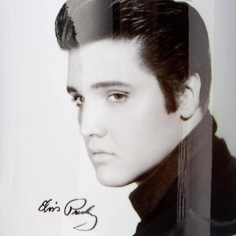 Elvis Presley Portret Mok – The King | Pyramid International Keramiek 315 ml - Fans Geek Storeproduct_typePyramid International