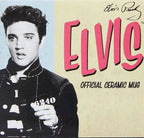 Elvis Presley Portret Mok – The King | Pyramid International Keramiek 315 ml - Fans Geek Storeproduct_typePyramid International