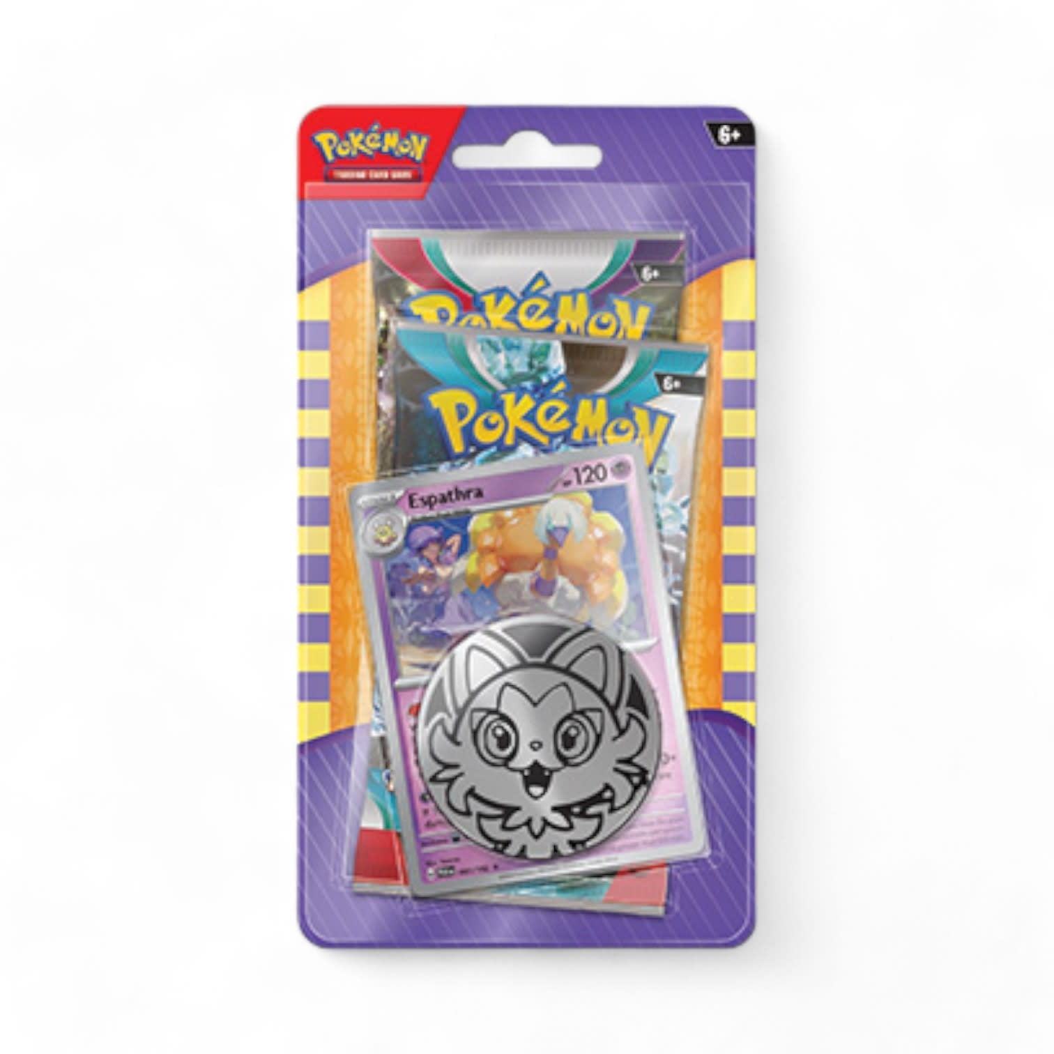 Espathra 2 - pack blister - Pokémon TCG - Fans Geek Store