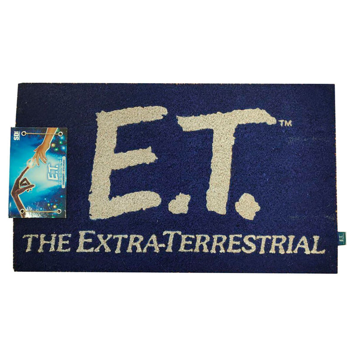 E.T. the Extra - Terrestrial: Logo Doormat - Fans Geek Store