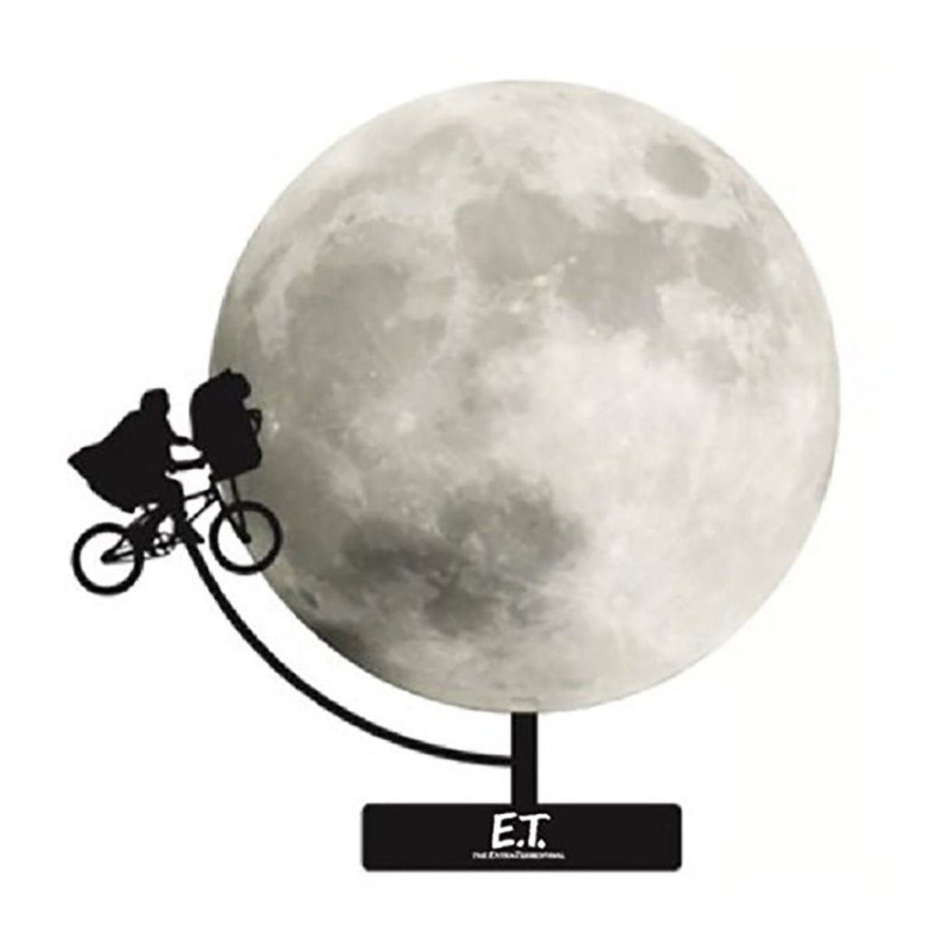 E.T. the Extra - Terrestrial: Moon Mood Light - Fans Geek Store