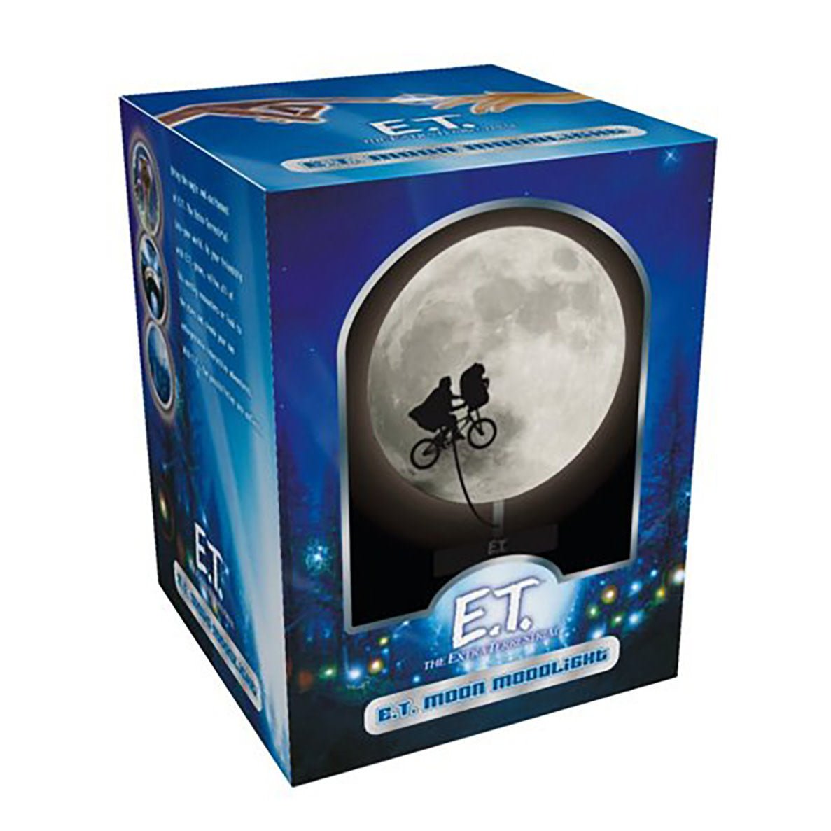 E.T. the Extra - Terrestrial: Moon Mood Light - Fans Geek Store