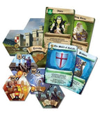 Hexcalibur board game (Spaans en Engels) - Fans Geek Store