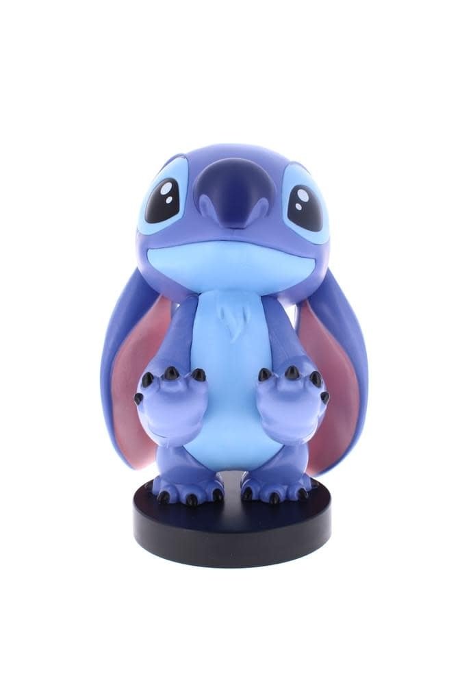 Disney: Lilo and Stitch - Classic Stitch Cable Guy Phone and Controller Stand - Fans Geek Store