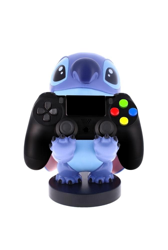 Disney: Lilo and Stitch - Classic Stitch Cable Guy Phone and Controller Stand - Fans Geek Store